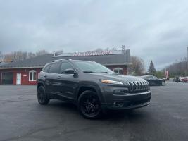 Jeep Cherokee 2015 4X4 North $ 18941